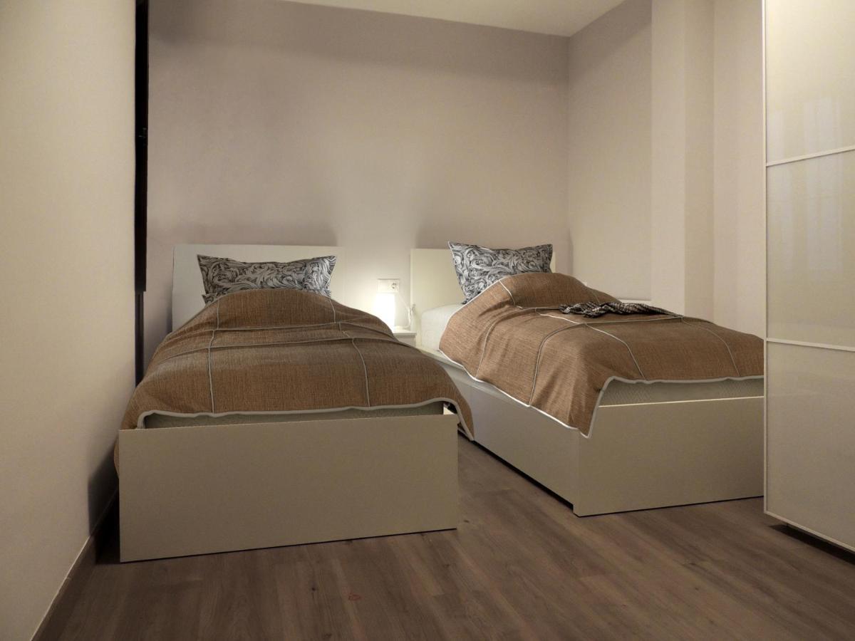Centrico Y Acogedor Apartamento Córdoba Eksteriør billede