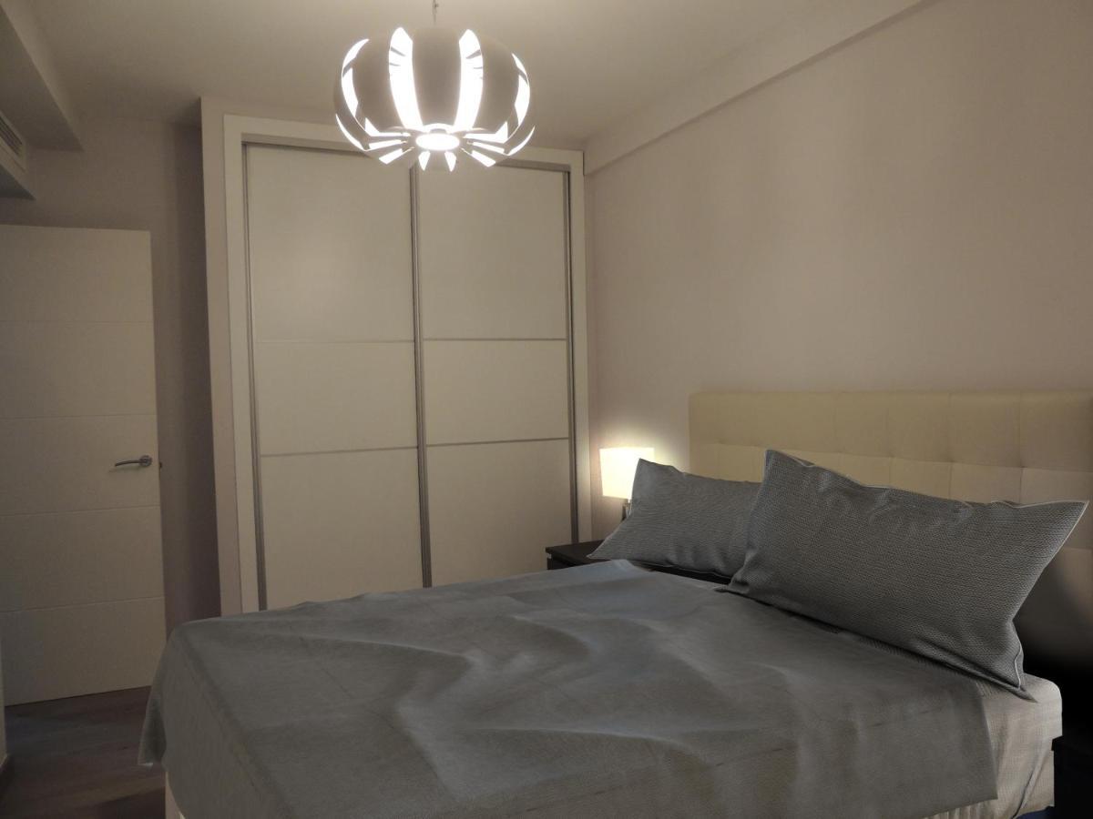 Centrico Y Acogedor Apartamento Córdoba Eksteriør billede