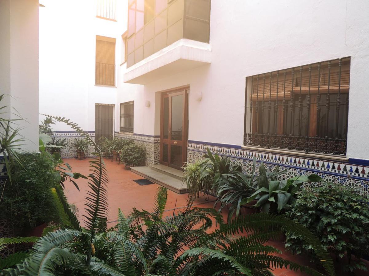 Centrico Y Acogedor Apartamento Córdoba Eksteriør billede