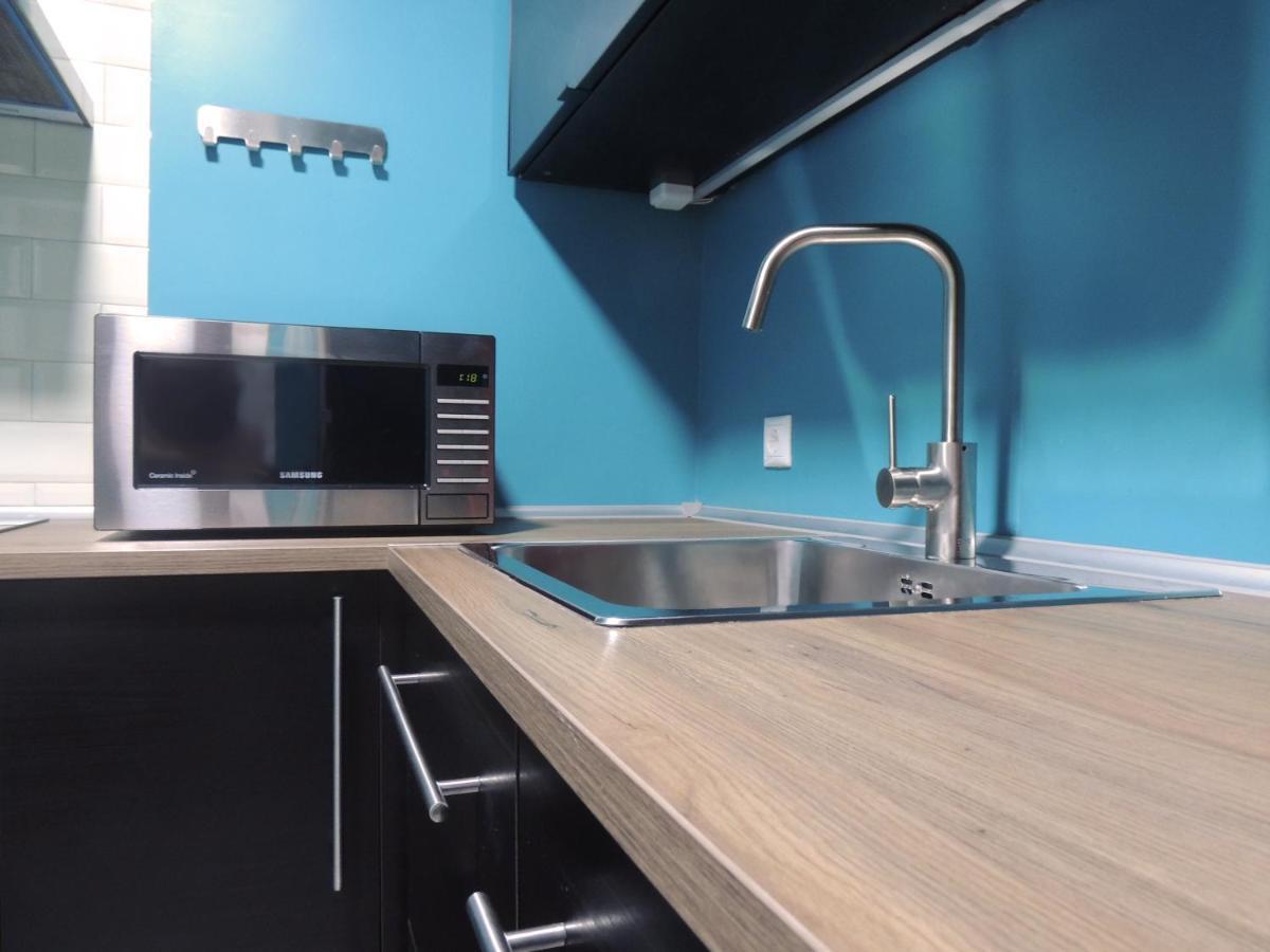 Centrico Y Acogedor Apartamento Córdoba Eksteriør billede